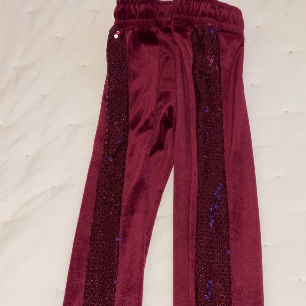 Velvet pants - Picture 5 of 8